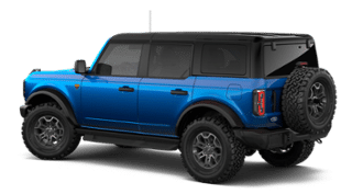 2026 Ford Bronco® External Image 2